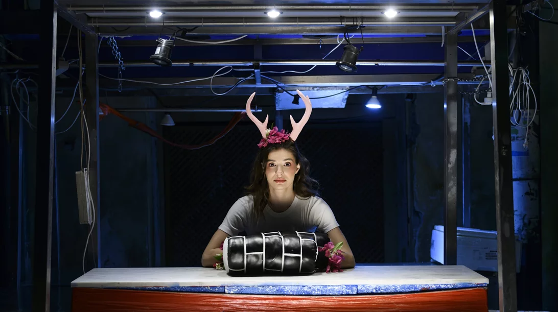 Φεστιβάλ Επιδαύρου: Η "Ιφιγένεια / Βορά" ενώνει τρεις καλλιτέχνιδες της νέας γενιάς