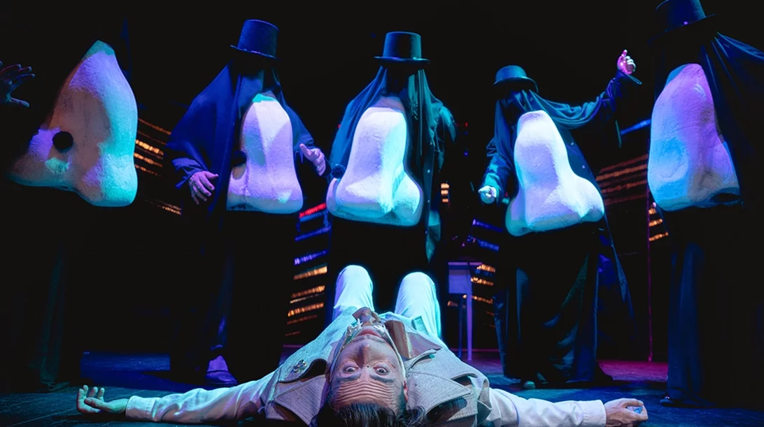 Τελευταίες παραστάσεις για το "Gogol: Η αβάσταχτη ελαφρότητα μιας μύτης"