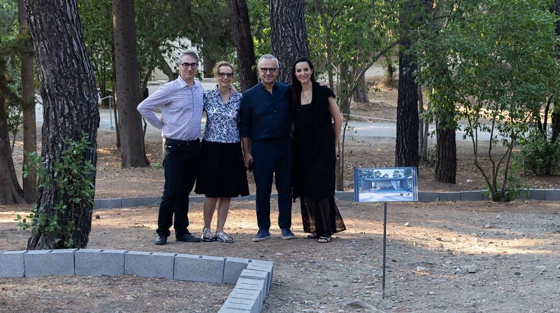 Έτσι θα είναι το νέο Pavilion του Φεστιβάλ Επιδαύρου