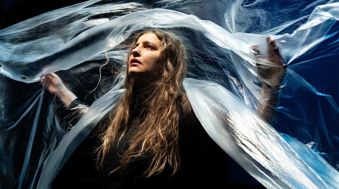 Για τον Γιώργο Νανούρη, η Μαρία Κίτσου είναι μια σπουδαία ηθοποιός με απίστευτο βάθος