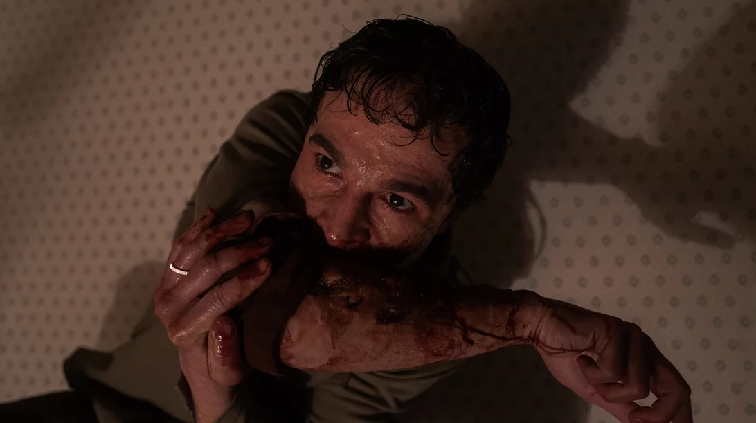 Μια ματιά στα ανατριχιαστικά παρασκήνια του "Λυκάνθρωπου"