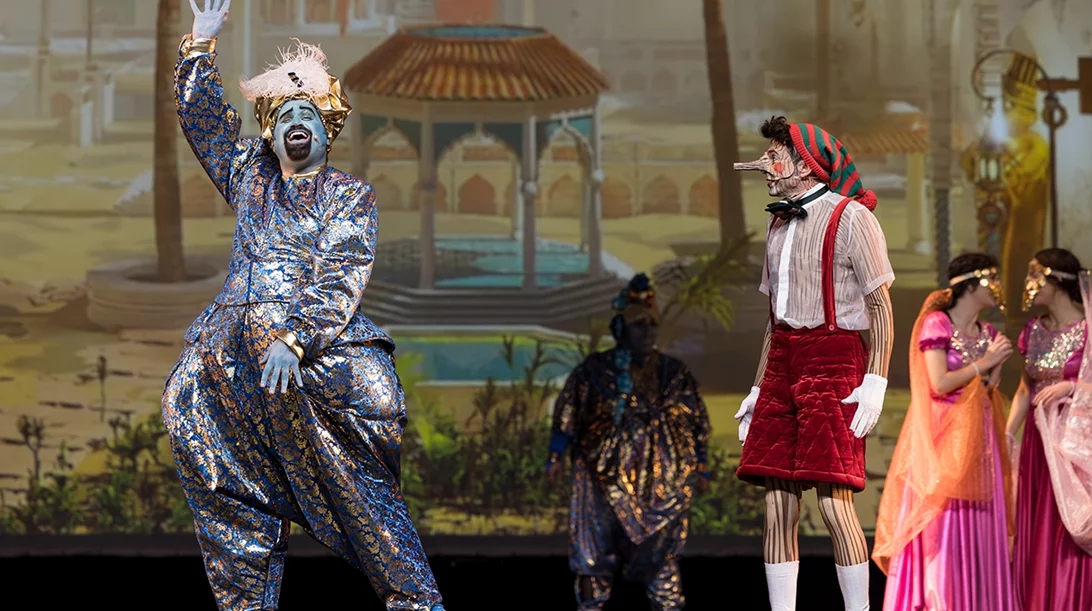 Φωκάς Ευαγγελινός: "Ο καλλιτέχνης πρέπει να έχει ανησυχίες, όχι όρια!"