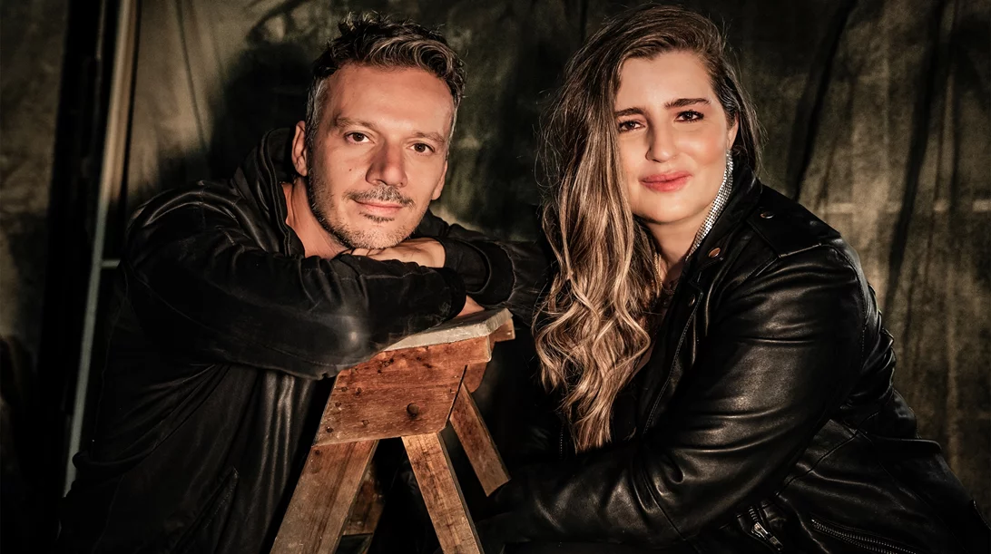 Γιώργος Νανούρης και Μαρία Κίτσου ζωντανεύουν τη Δούκισσα της Πλακεντίας στο Θέατρο Βεάκη