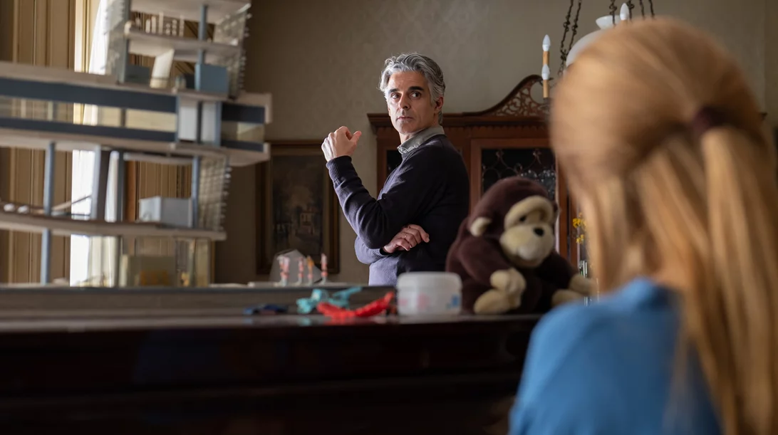 Η σκηνοθέτρια Στρατούλα Θεοδωράτου, η "Πανίδα" και πώς η ζωή επηρεάζει το σινεμά