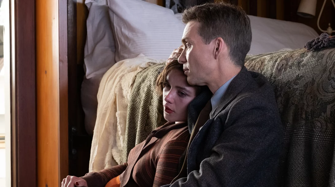 "Οπενχάιμερ" & Έμα Στόουν θριαμβεύουν στα βραβεία Critics Choice