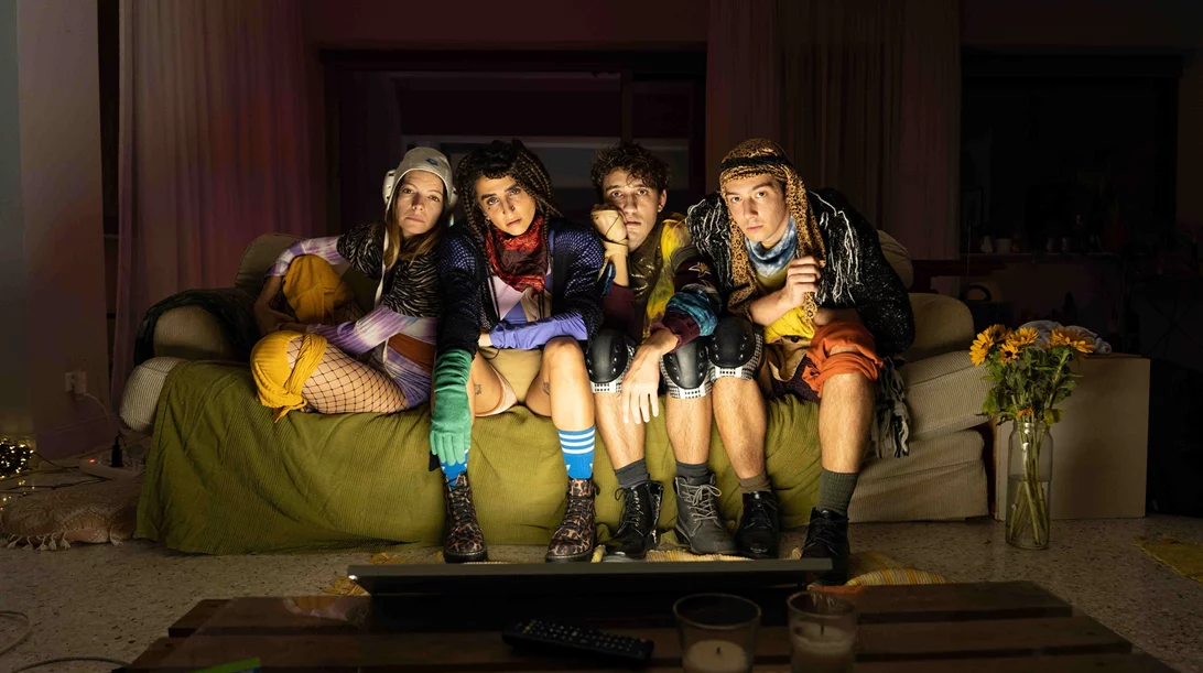 Ο "Οίκος των Χοίρων" του Αριστείδη Αντονά στο Θέατρο Φωλιά