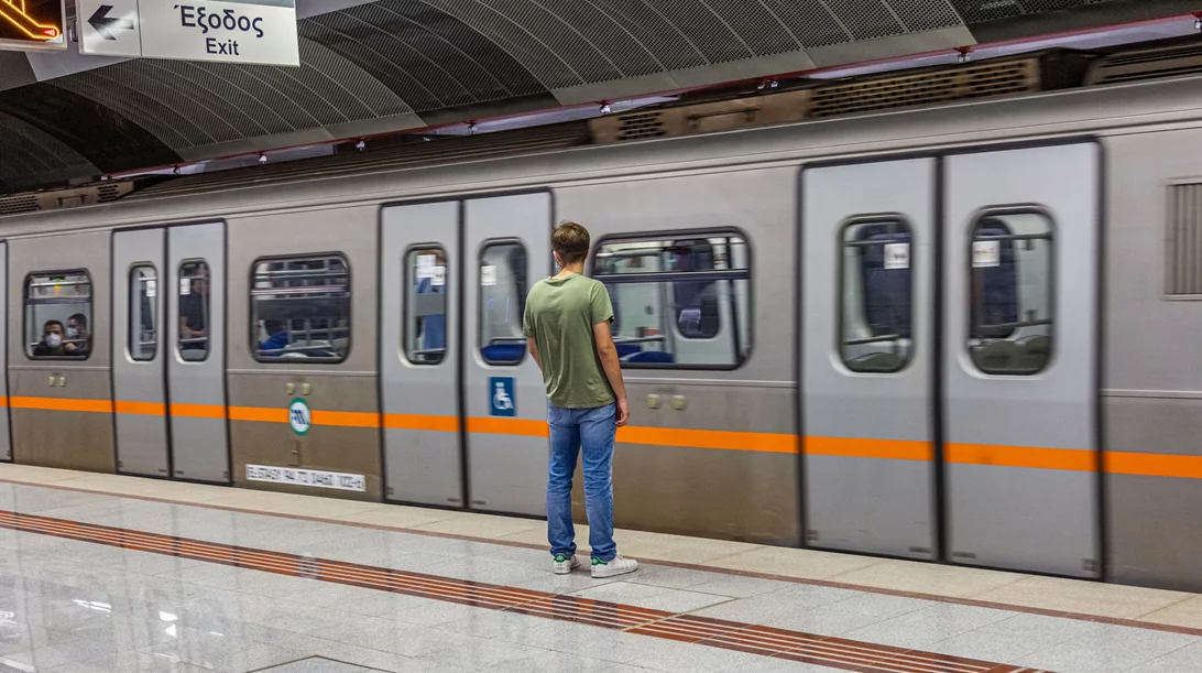 Παρουσιάστηκε η χάραξη της Γραμμής 2 του Μετρό προς τον Δήμο Αχαρνών