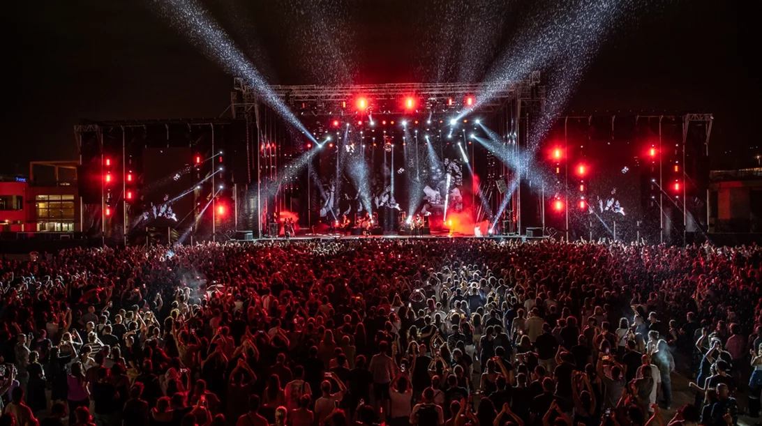 Η αντίστροφη μέτρηση για το Release Athens 2025 έχει αρχίσει