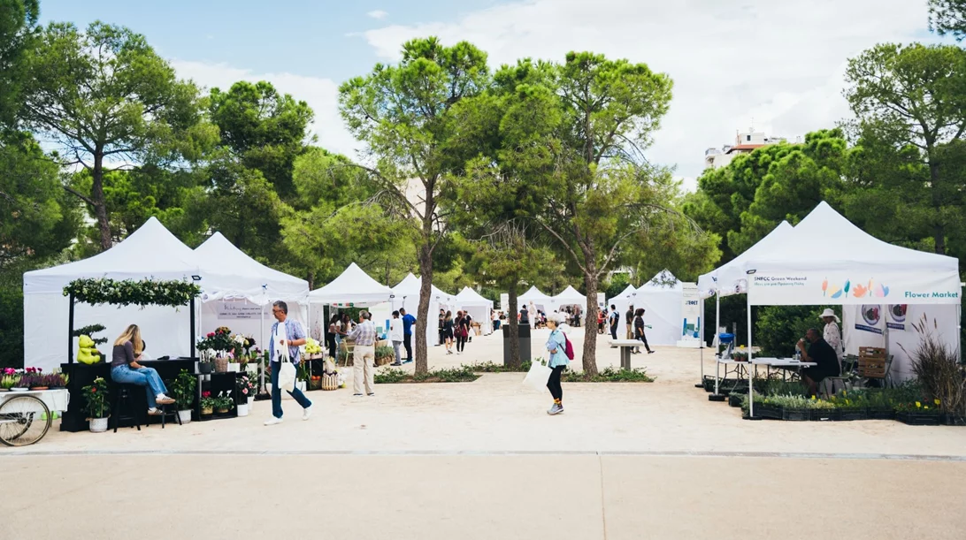 Το Green Weekend στο ΚΠΙΣΝ επιστρέφει