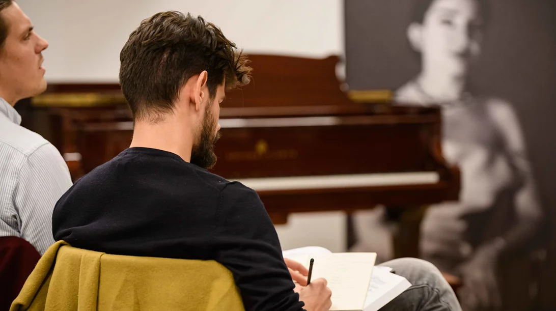 Τα masterclasses του Μουσείου Μαρία Κάλλας επιστρέφουν τον Νοέμβριο