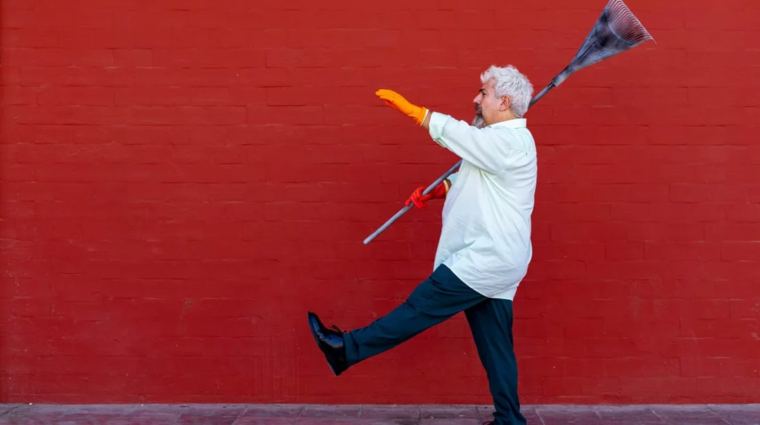 "Ο Γουόλτερ Μίττυ και ο Πανηγυρικός": Από τη Νάξο στον Βοτανικό