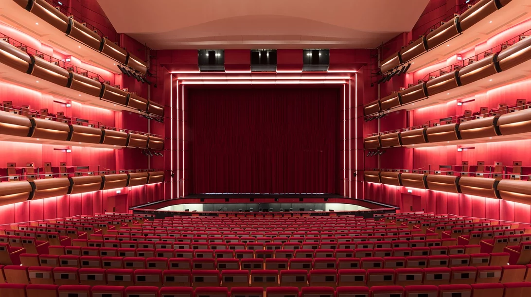 Τα International Opera Awards για πρώτη φορά στη Λυρική