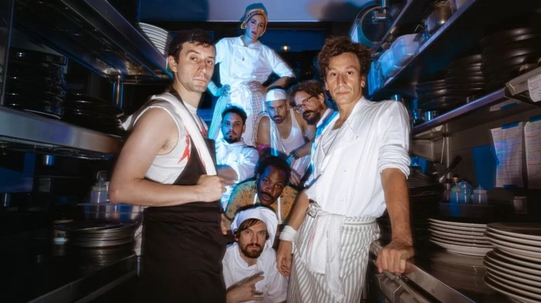 Σε αυτή την "Κουζίνα" ετοιμάζεται μια από τις hot παραστάσεις της σεζόν