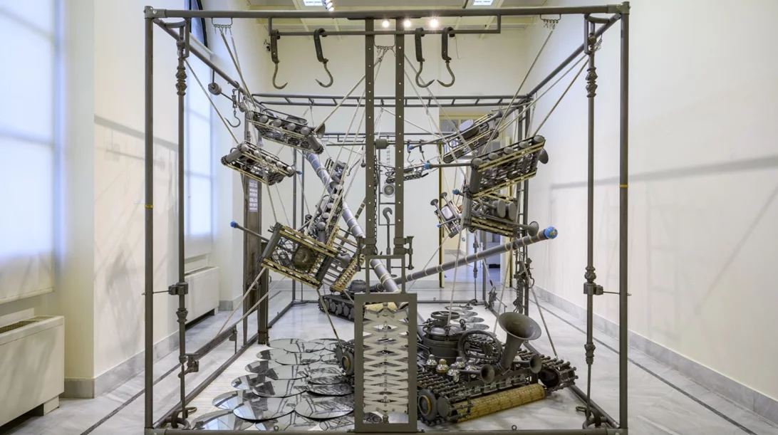 "Τρεις πόλεμοι μακριά από το χάδι της ιστορίας": Ξενάγηση στην έκθεση που φωτίζει άγνωστες πτυχές της Μικρασιατικής Καταστροφής