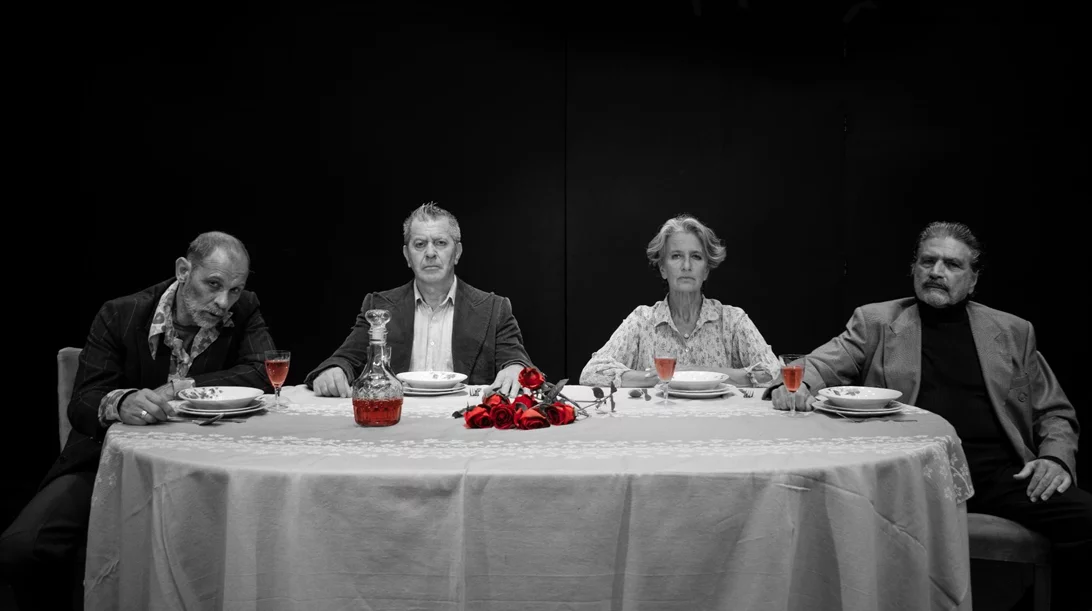 "Ο φονιάς": Το σημαντικό έργο του Μήτσου Ευθυμιάδη επιστρέφει