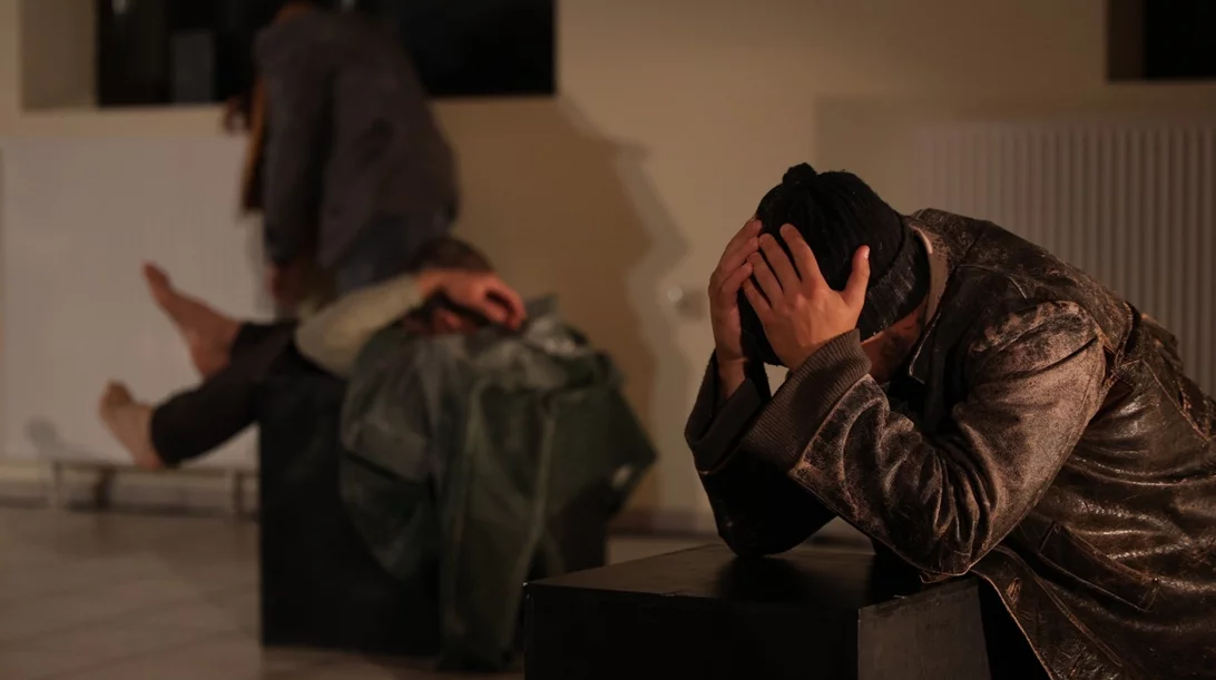 "Dog Tags": Η φωνή των κρατουμένων στο Φεστιβάλ Αθηνών Επιδαύρου