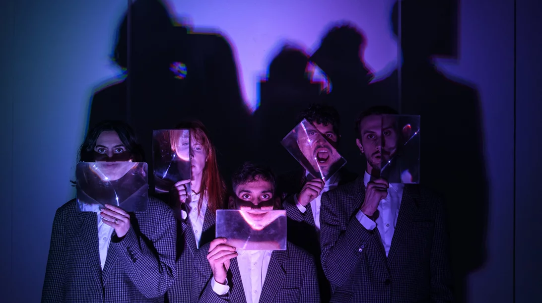 "Τρίπτυχο. Σπουδή στην αδράνεια": Μια περφόρμανς για μια νέα Αποκάλυψη