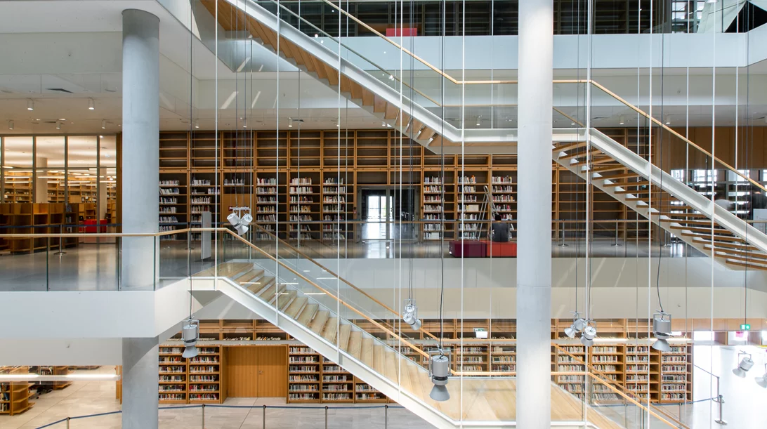 Η Εθνική Βιβλιοθήκη διαβάζει τον "Λοιμό" του Αντρέα Φραγκιά