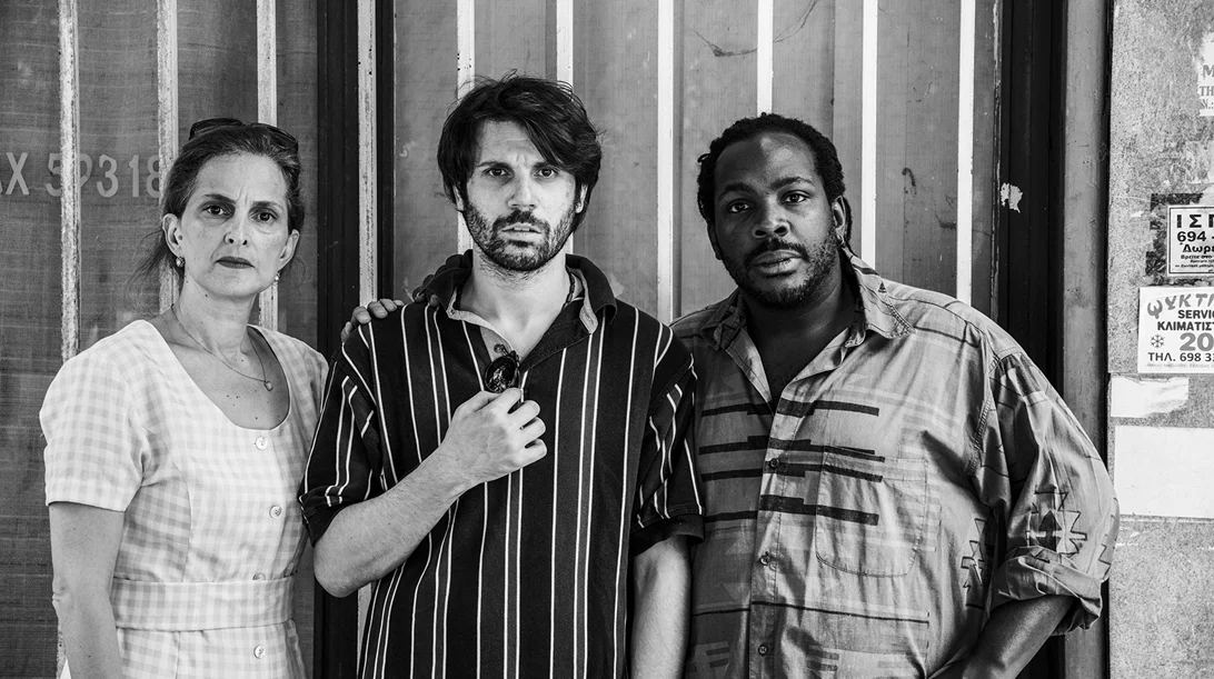 "Στέλιος Κασόνγκο": Η Ελένη Σκότη και ο Γιώργος Χατζηνικολάου σκηνοθετούν το πρώτο του έργο στο Θέατρο Επί Κολωνώ