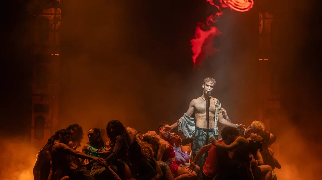 Το "Οξυγόνο" του Γιώργου Κουτλή στη Στέγη ετοιμάζει προσβάσιμες παραστάσεις και διήμερο εργαστήριο