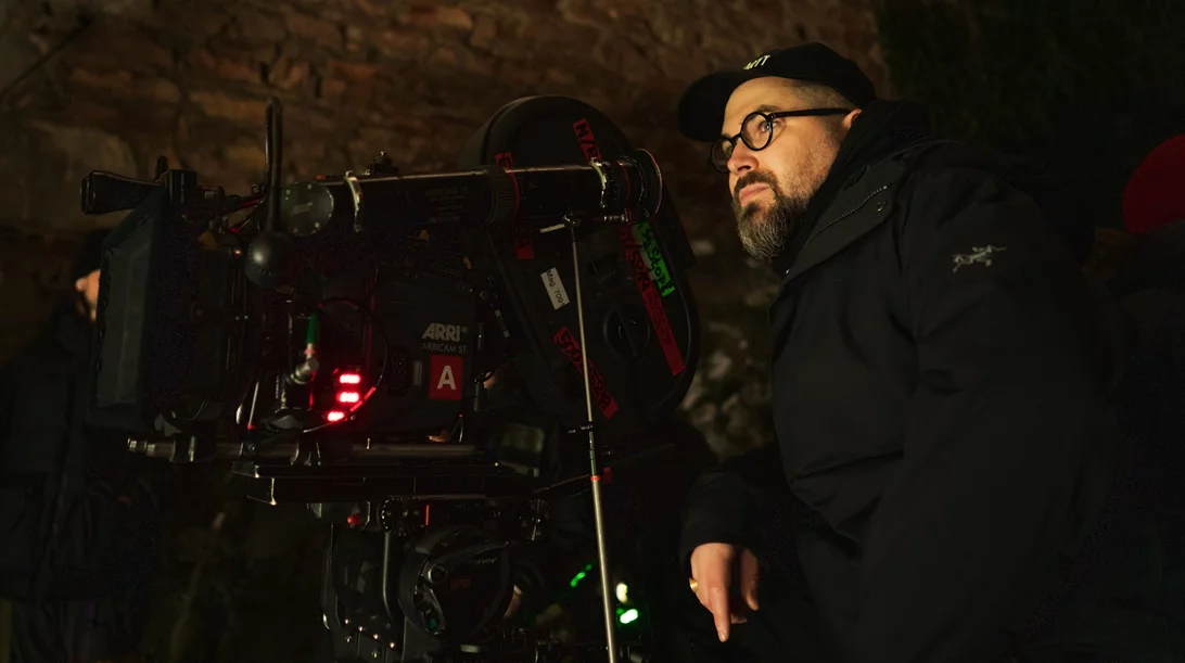 Πράγματι ο Ρόμπερτ Έγκερς ετοιμάζει ταινία για τον Σκρουτζ