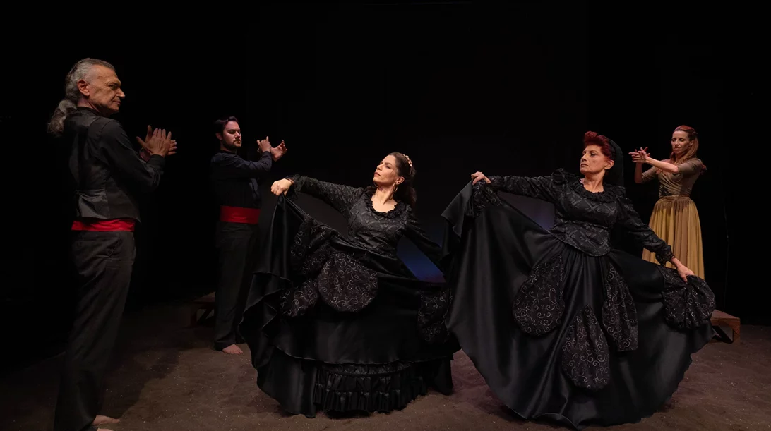 Ο "Ματωμένος γάμος" για 2η χρονιά στους Μοντέρνους Καιρούς