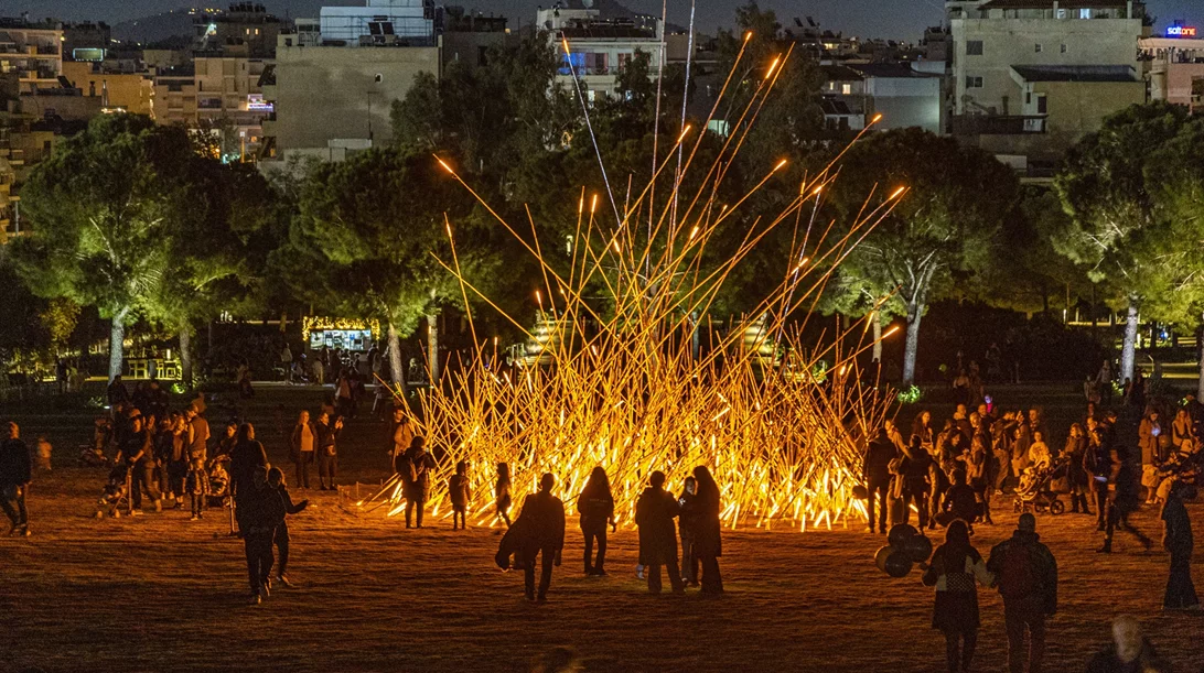 Τα δωρεάν της εβδομάδας: Ένα silent disco party στη γειτονιά της Καλλιθέας
