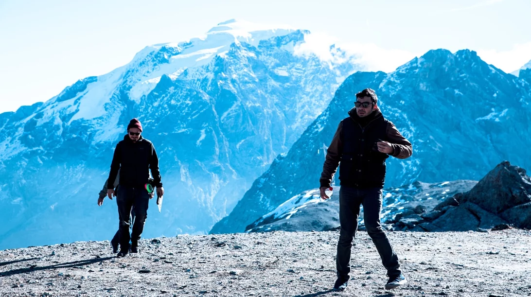Ο Στέλιος Καμμίτσης μας συστήνει στον "Άνθρωπο με τις Απαντήσεις"