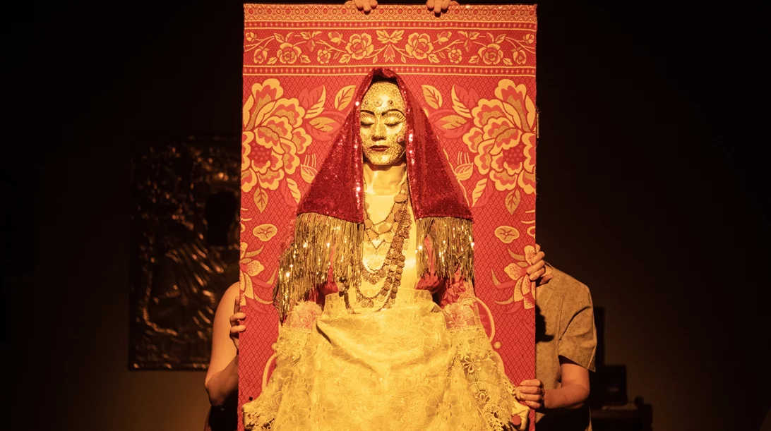 "Goodbye, Lindita": H βραβευμένη επιτυχία του Εθνικού Θεάτρου επιστρέφει