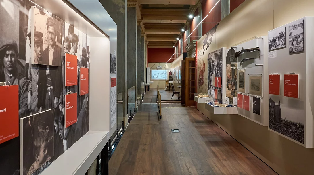 "Από τη Μεγάλη στη Σύγχρονη Ελλάδα (Μέρος Β΄)": Παράταση για την έκθεση του Εθνικού Ιστορικού Μουσείου