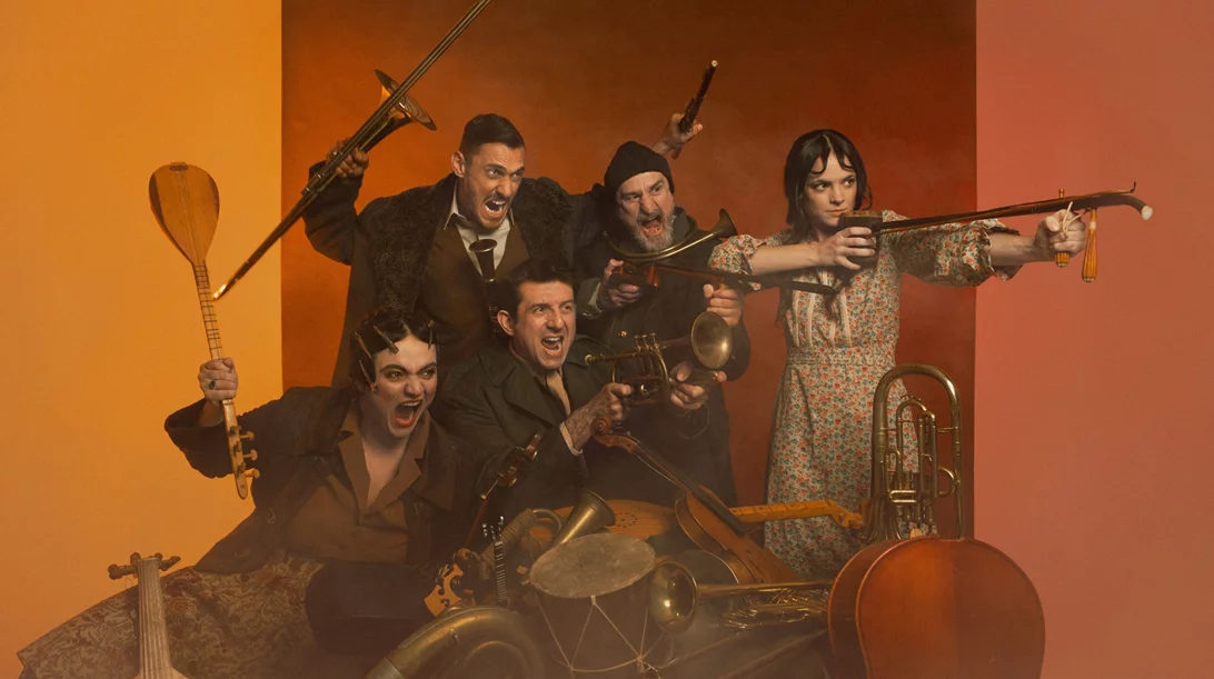 Αποκλειστικό: Αυτή είναι η νέα παράσταση που ανεβάζει ο Κωνσταντίνος Ασπιώτης