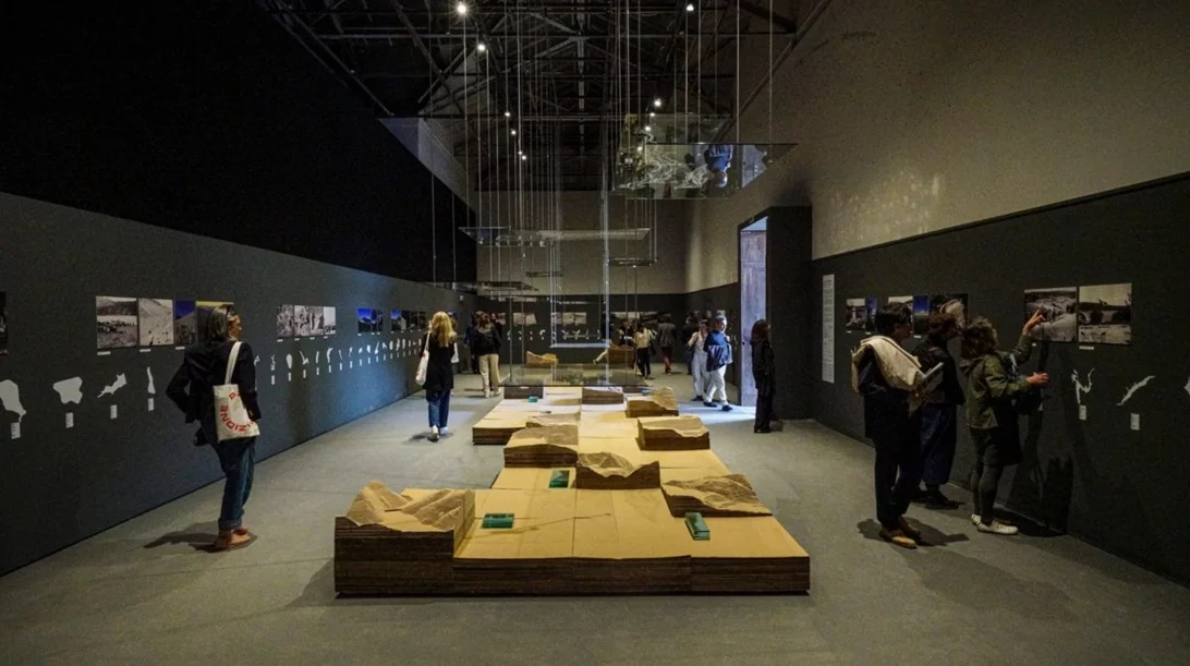 Αυτή είναι η ελληνική συμμετοχή στη 18η Μπιενάλε Αρχιτεκτονικής Βενετίας