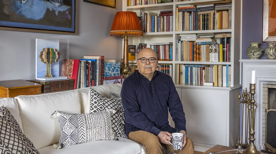 Η Αθήνα των Συγγραφέων | Γιάννης Ξανθούλης: "Το όνειρό μου είναι να βρω ένα πορτοφόλι με πολλά λεφτά και να μην το παραδώσω στην αστυνομία"