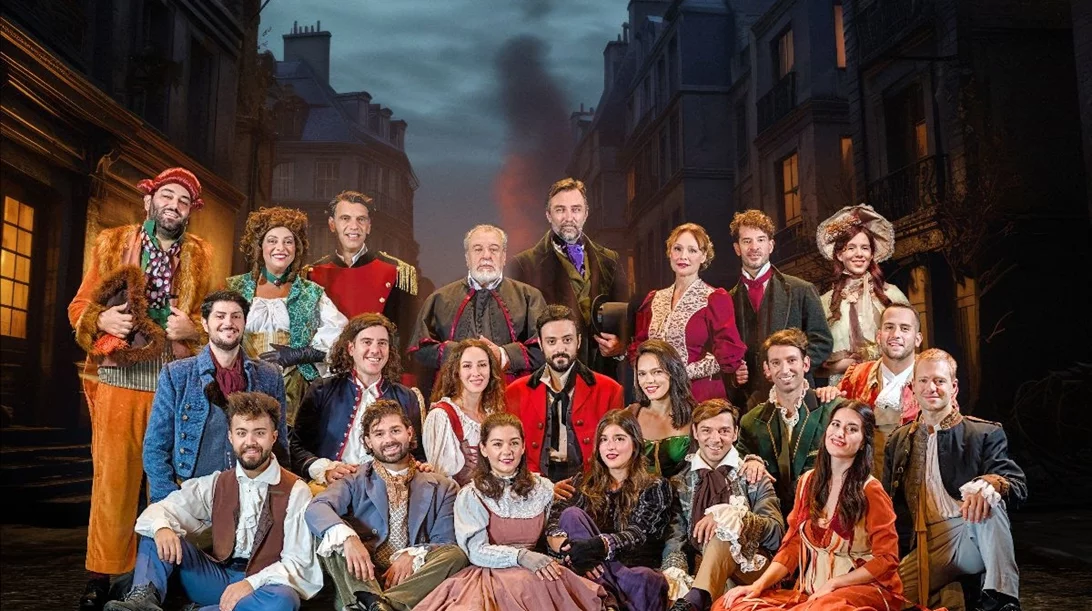 "Οι Άθλιοι": Το αριστούργημα του Βίκτορος Ουγκό στο Κέντρο Πολιτισμού "Ελληνικός Κόσμος"