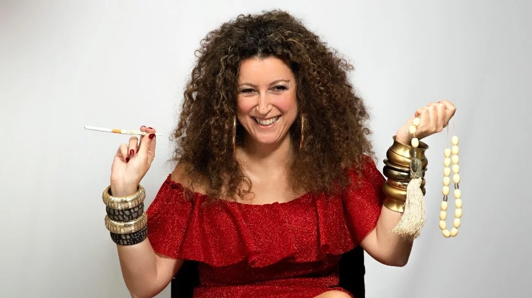 Η Κατερίνα Βρανά είναι "Ντερμπεντέρισσα"