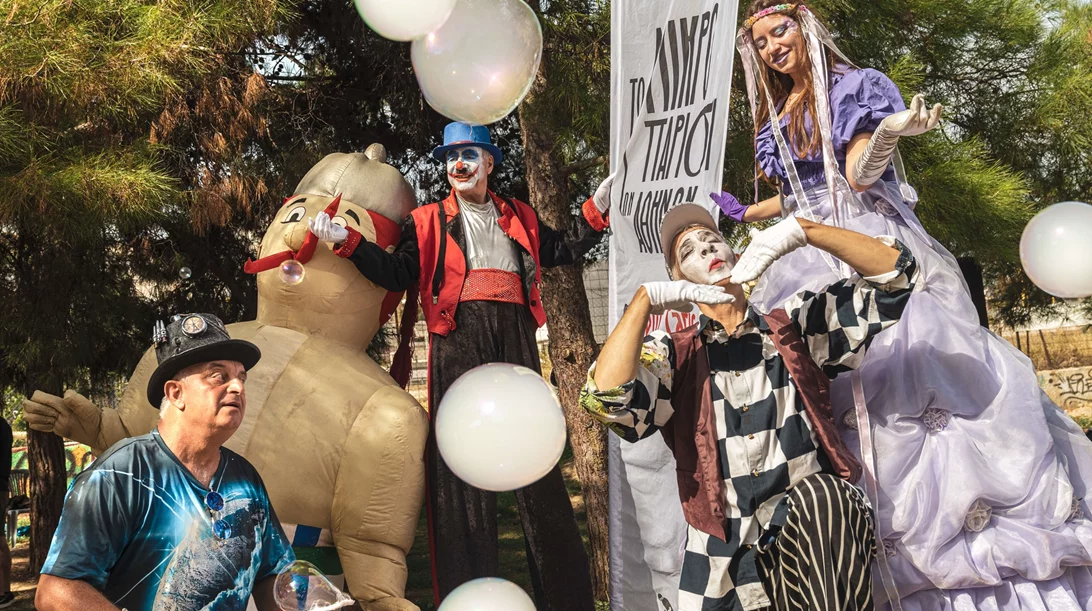 Δείτε όλα όσα ετοιμάζει "Το Μικρό Παρίσι των Αθηνών 2024"