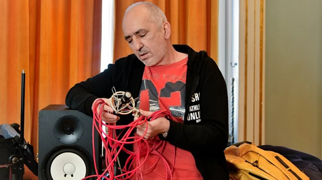 Γιώργος Βαλαής: "Η επιθυμία μπορεί να γίνει καύσιμο για να αλλάξεις τον κόσμο"