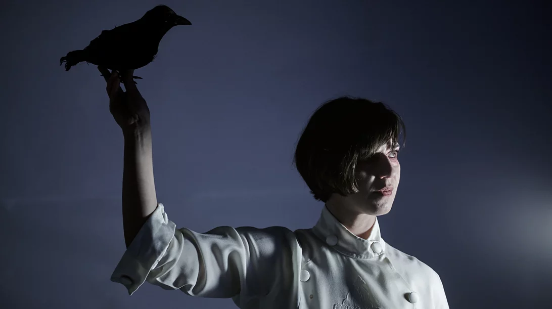 Όταν ο Πόε συναντά τη μουσική: "Το Κοράκι" της ομάδας Νοσταλγία