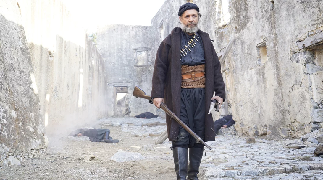 Καπετάν Μιχάλης