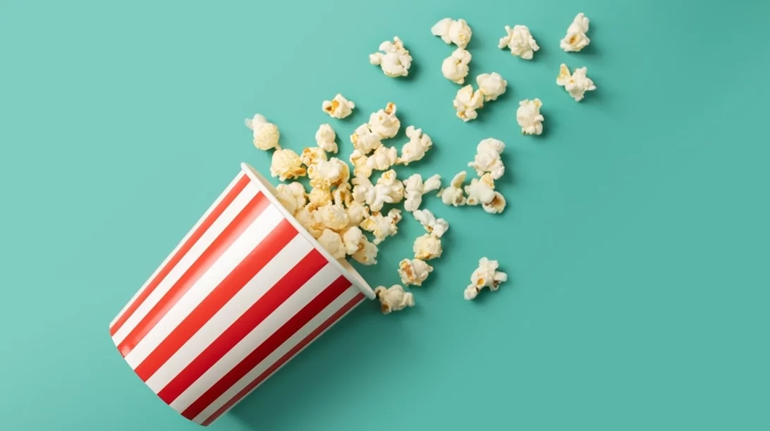 Γιατί το Google μάς "κερνάει" ποπ κορν;