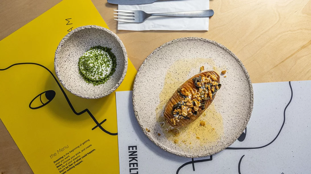 Πρώτη ματιά στο ολοκαίνουριο "Enkelt"