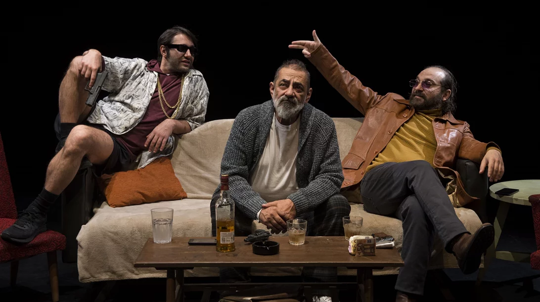 Τελευταίες παραστάσεις για "Στέλιο Κασόνγκο" και "Τάο" στο Επί Κολωνώ