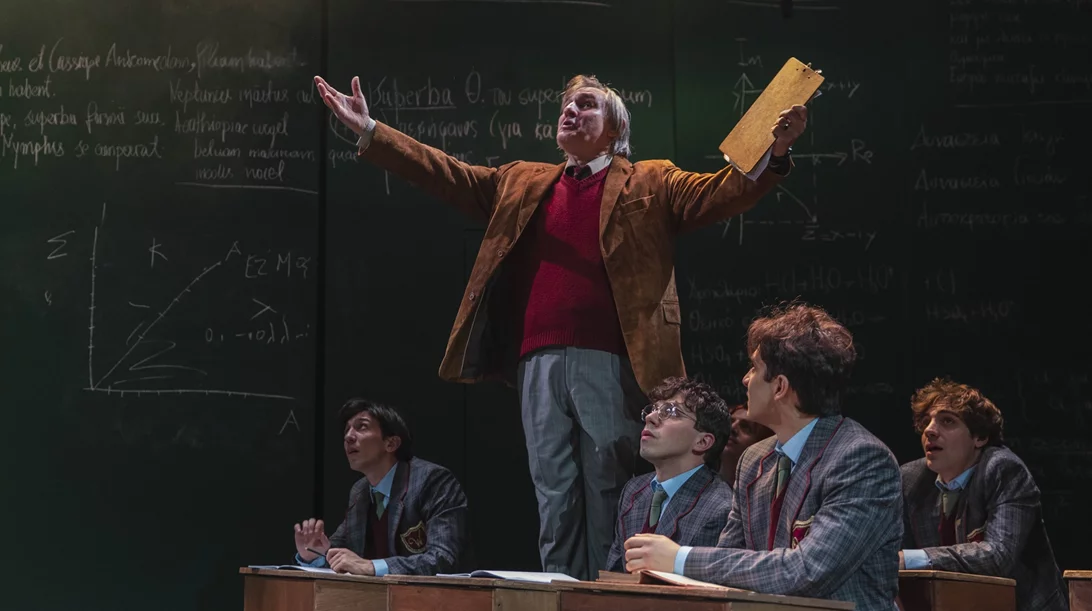 Οι θεατρικές παραστάσεις που ανεβαίνουν ξανά στο σανίδι την εβδομάδα 28/9-4/10