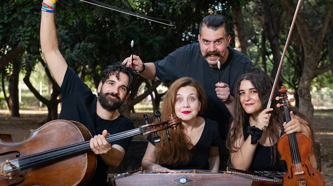 Ηλίας Καρελλάς: Τελευταίες παραστάσεις στο Σινέ Γαλάτσι