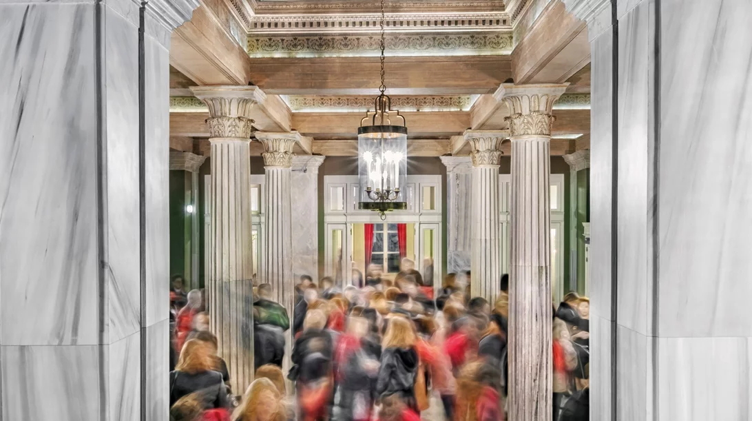 Δημοτικό Θέατρο Πειραιά: Ανοιχτή συζήτηση για το μέλλον των πολιτιστικών οργανισμών