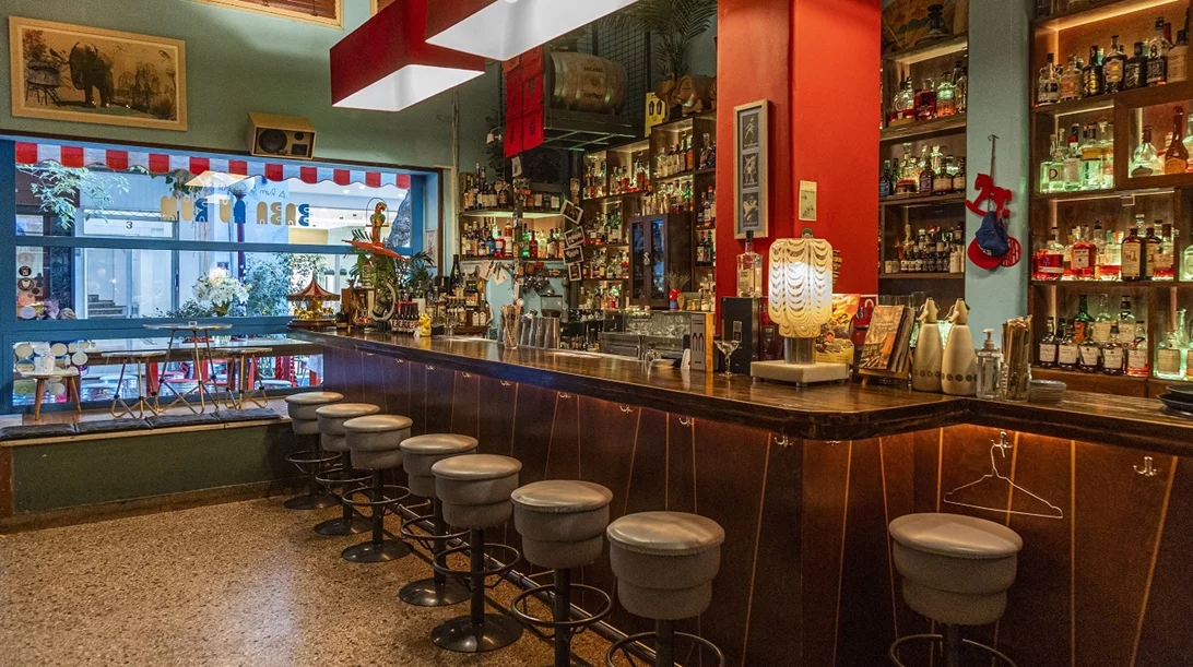 Το "Baba Au Rum" έχτισε την αθηναϊκή μπαρ κουλτούρα του σήμερα