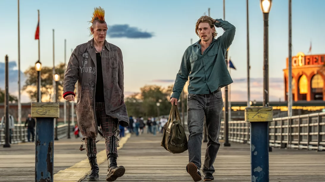 Οι πανκς τα σπάνε στη νέα ταινία του Ντάρεν Αρονόφσκι (trailer)