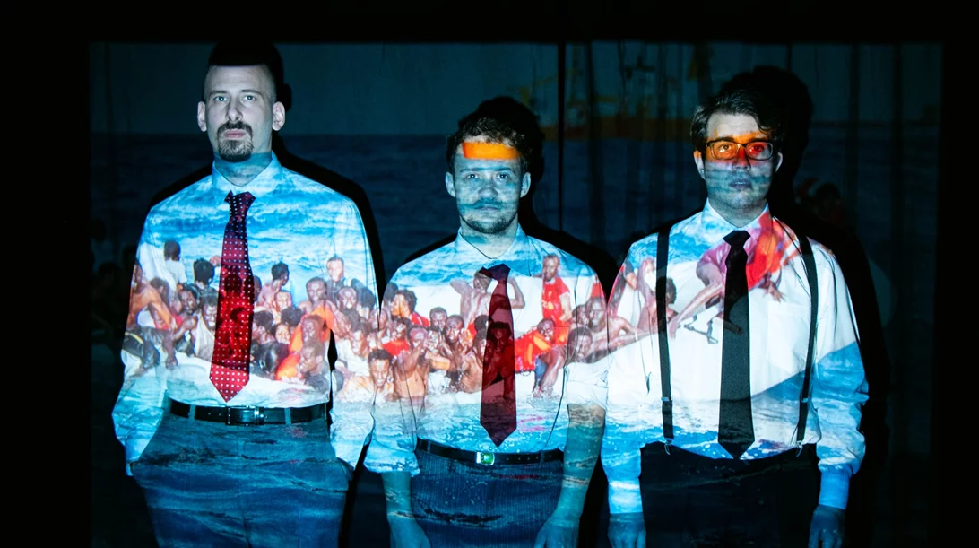 Το αιχμηρό έργο του Τριαρίδη επιστρέφει: Συζήτηση με τη Μάγδα Φύσσα στο Θέατρο Olvio