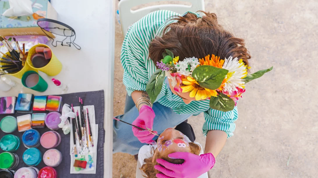 3 πράγματα να κάνεις με τα παιδιά αυτήν την εβδομάδα (28/4-4/5)