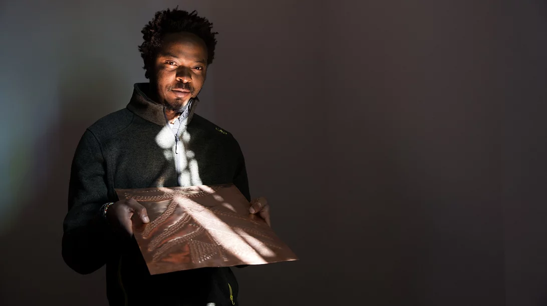 Sammy Baloji: "Θα ήταν κρίμα εάν οι αφρικανικές καλλιτεχνικές πρακτικές ήταν μόνο μια τάση και άρα  κάτι το προσωρινό"